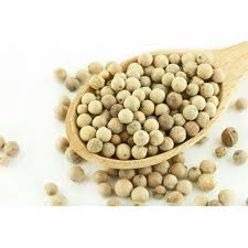 Organic White Pepper
